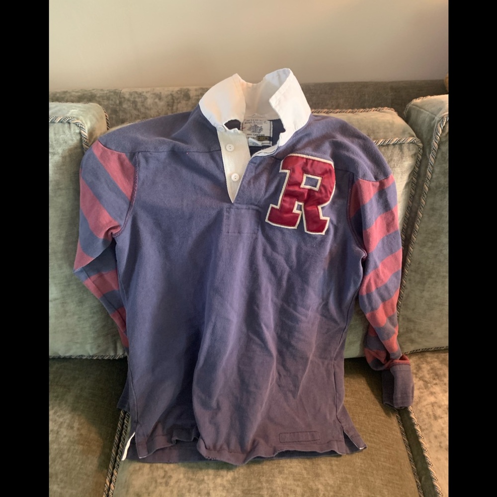 Rugby Ralph Lauren Shirt Large